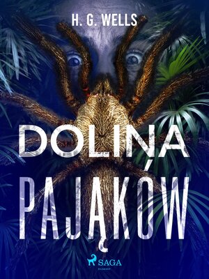 cover image of Dolina pająków